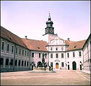 Brunnenhof der Residenz München