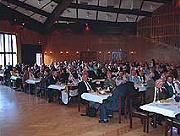 Bürgerhaus Karlsfeld: Festsaal