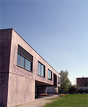 Bürgerhaus Haar: Aussenansicht