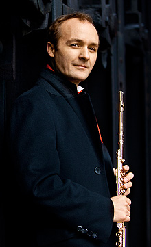 Philipp Jundt - Flöte